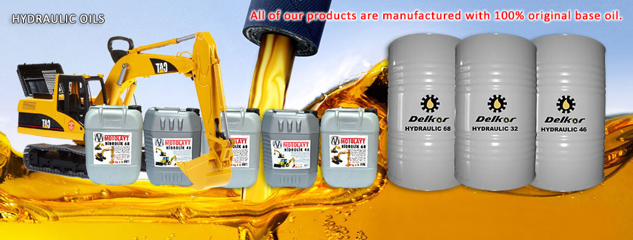 HYDRAULIC OIL