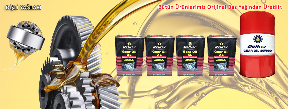 DİŞLİ YAĞLARI